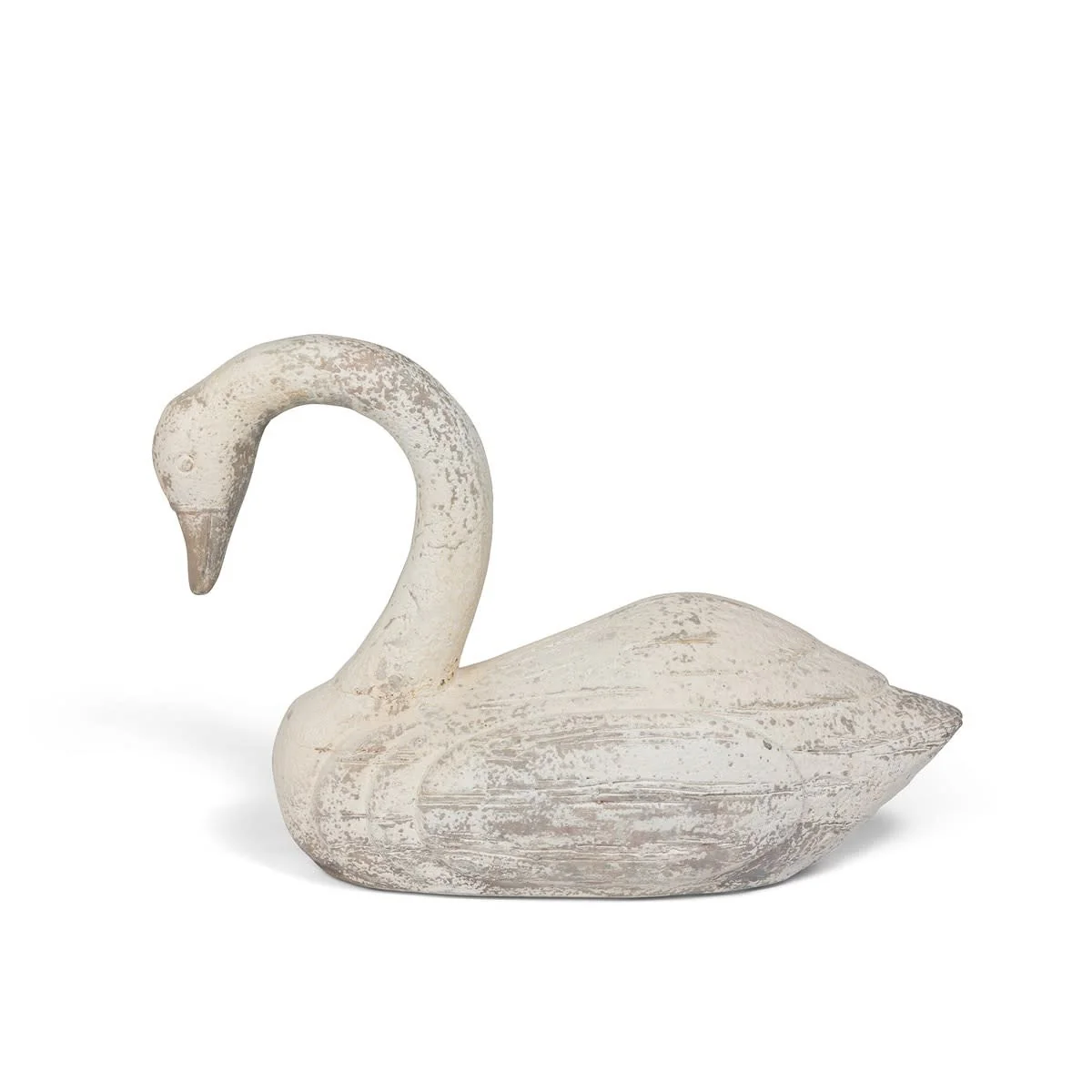 Garden Swan Sculpture - Image 2