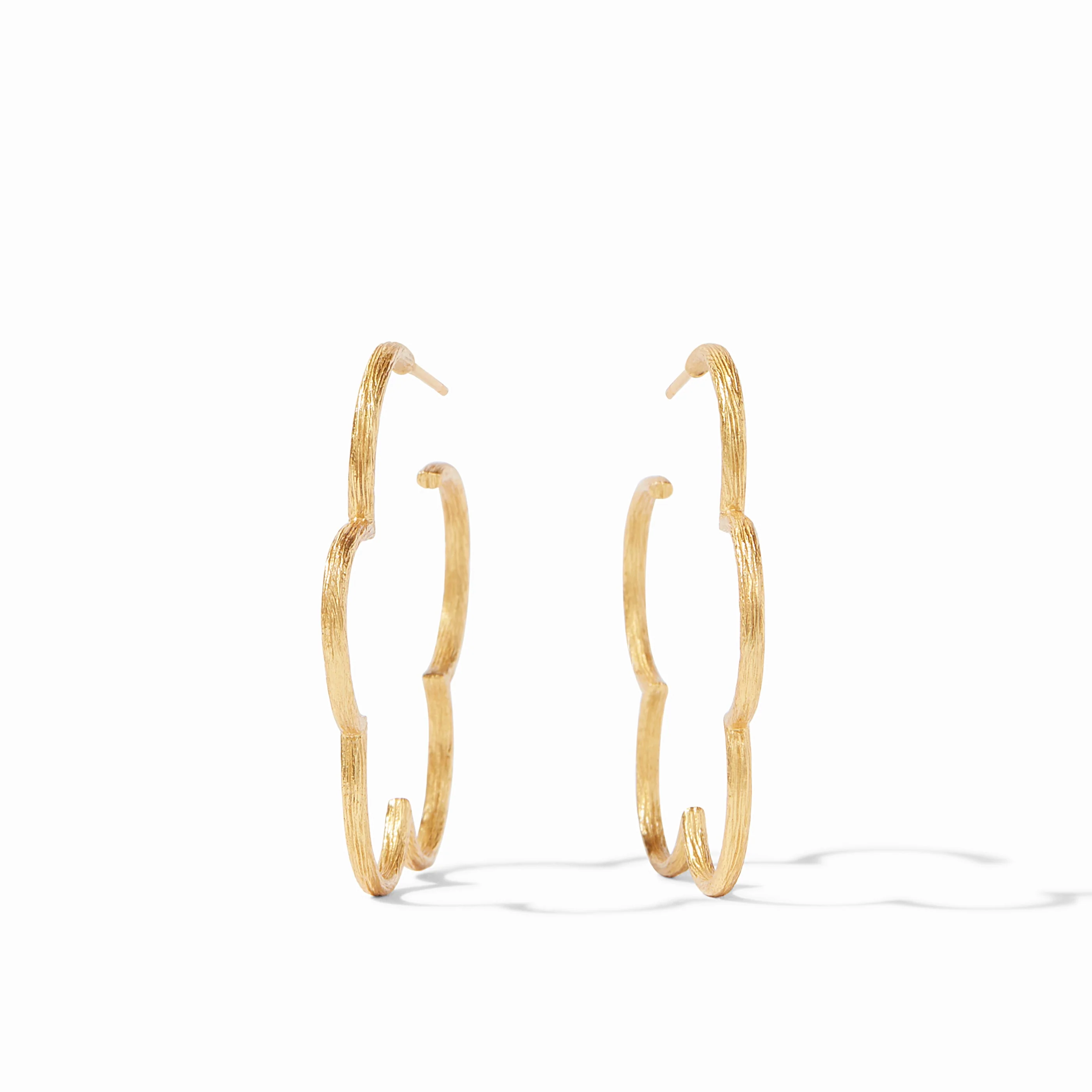 Gardenia Textured  Hoop - Image 6