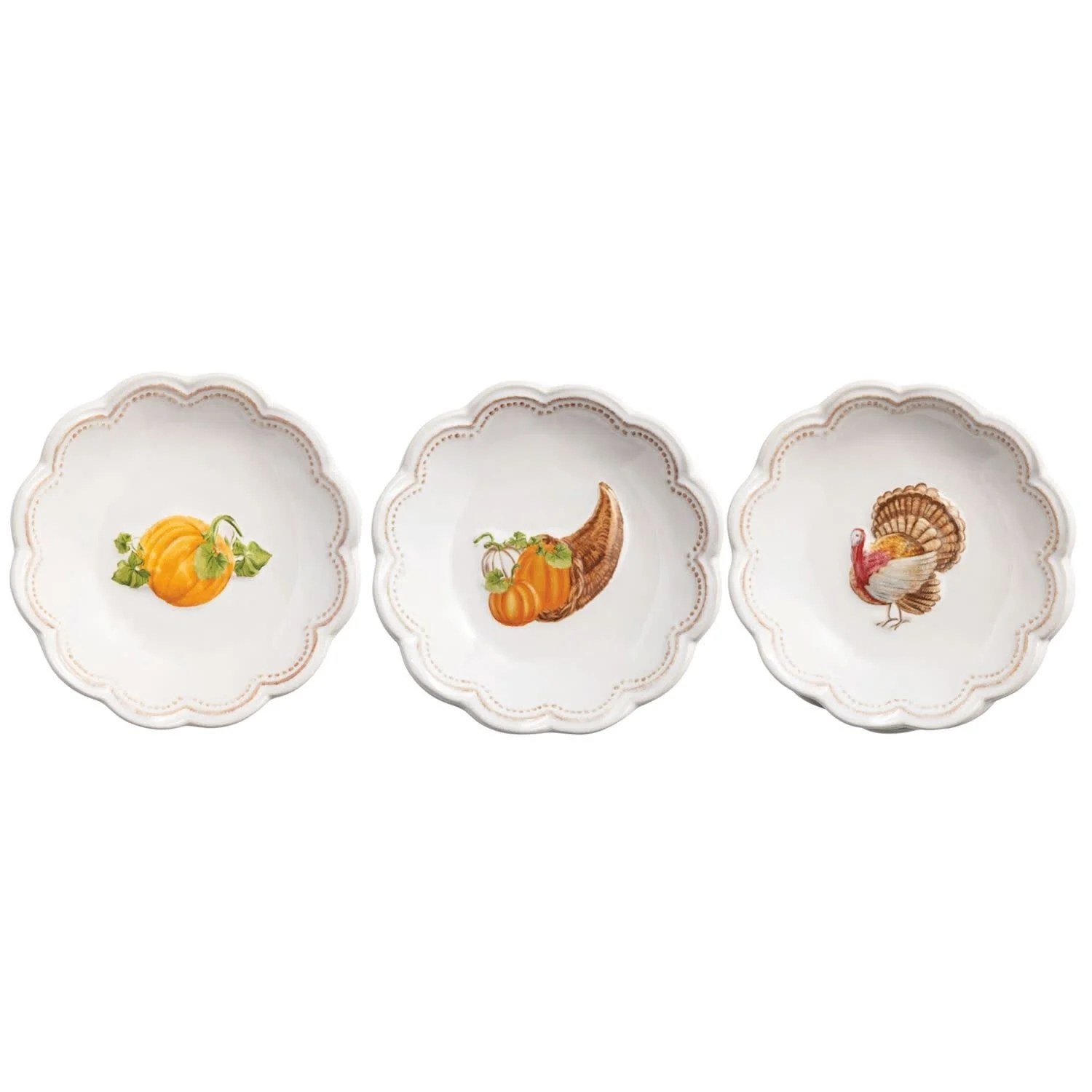 Gather Dipping Bowls