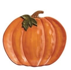 Pumpkin Platter