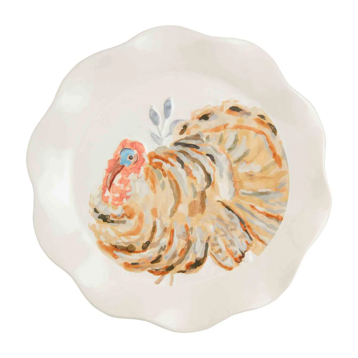 Gather Salad Plate - Image 2