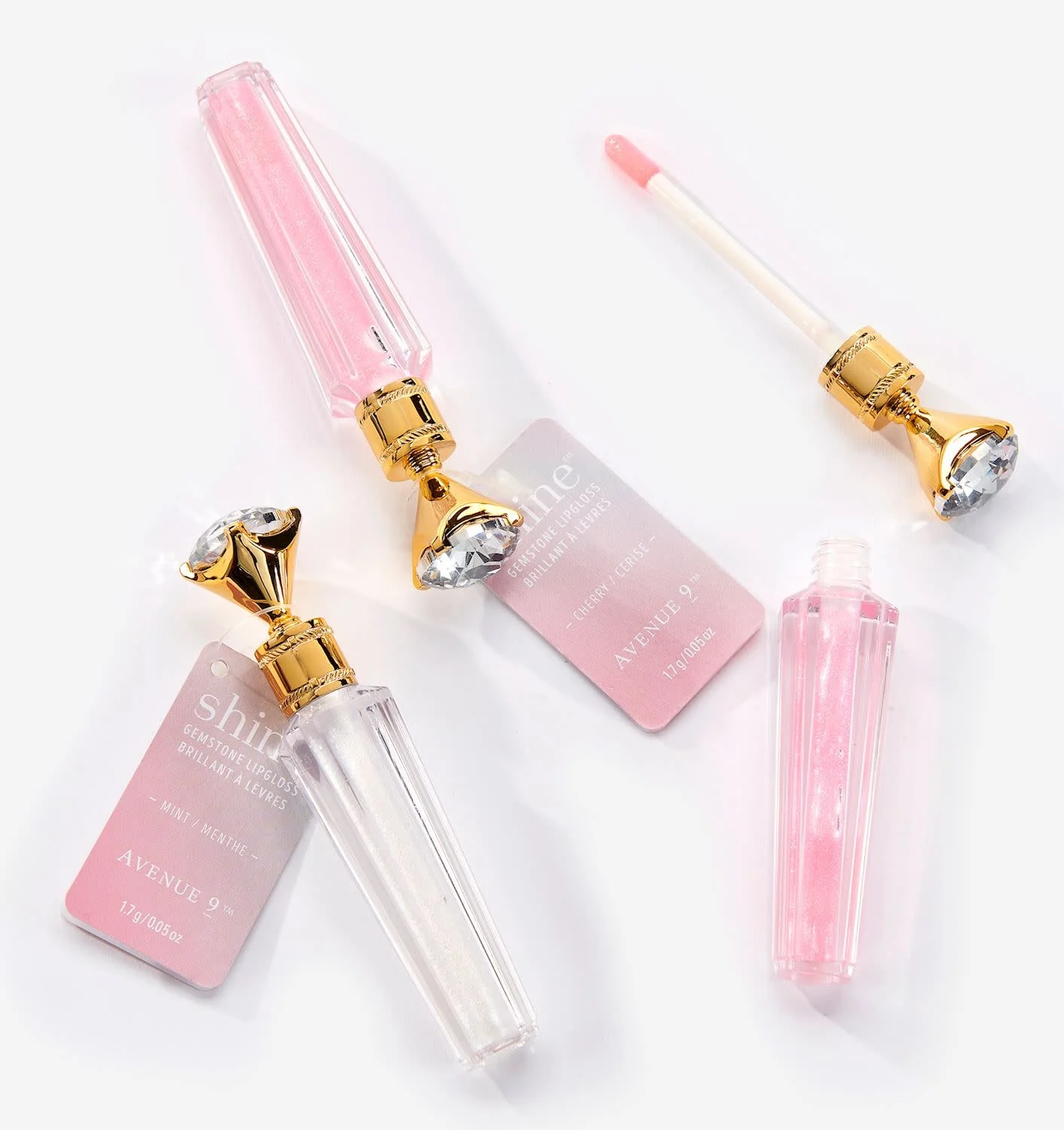 Gemstone Lip Gloss - Image 4