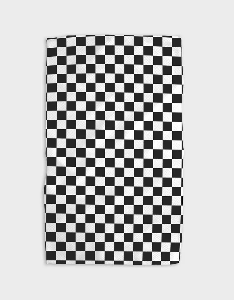 Geometry Tea Towel F - Image 11
