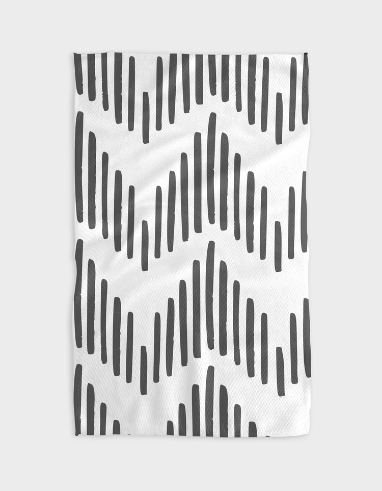 Geometry Tea Towel F - Image 12