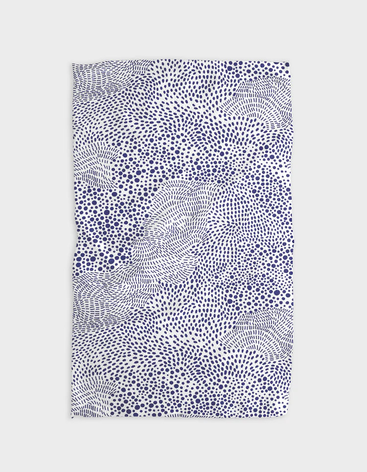 Geometry Tea Towel F - Image 14