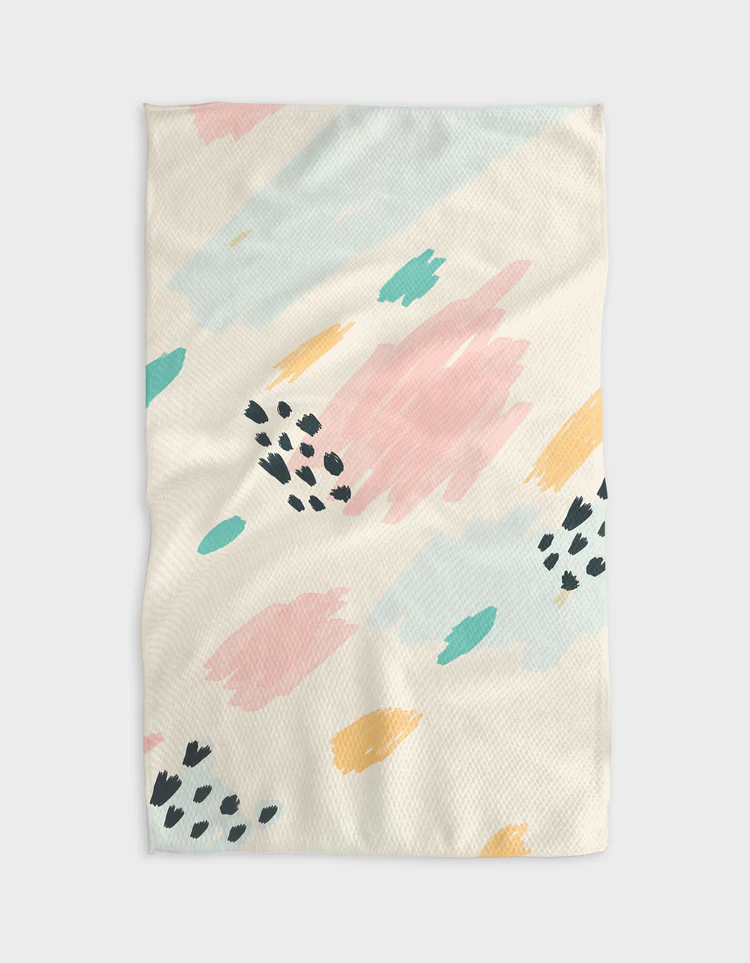 Geometry Tea Towel F - Image 16