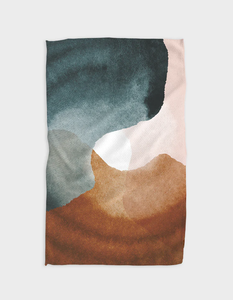 Geometry Tea Towel F - Image 17