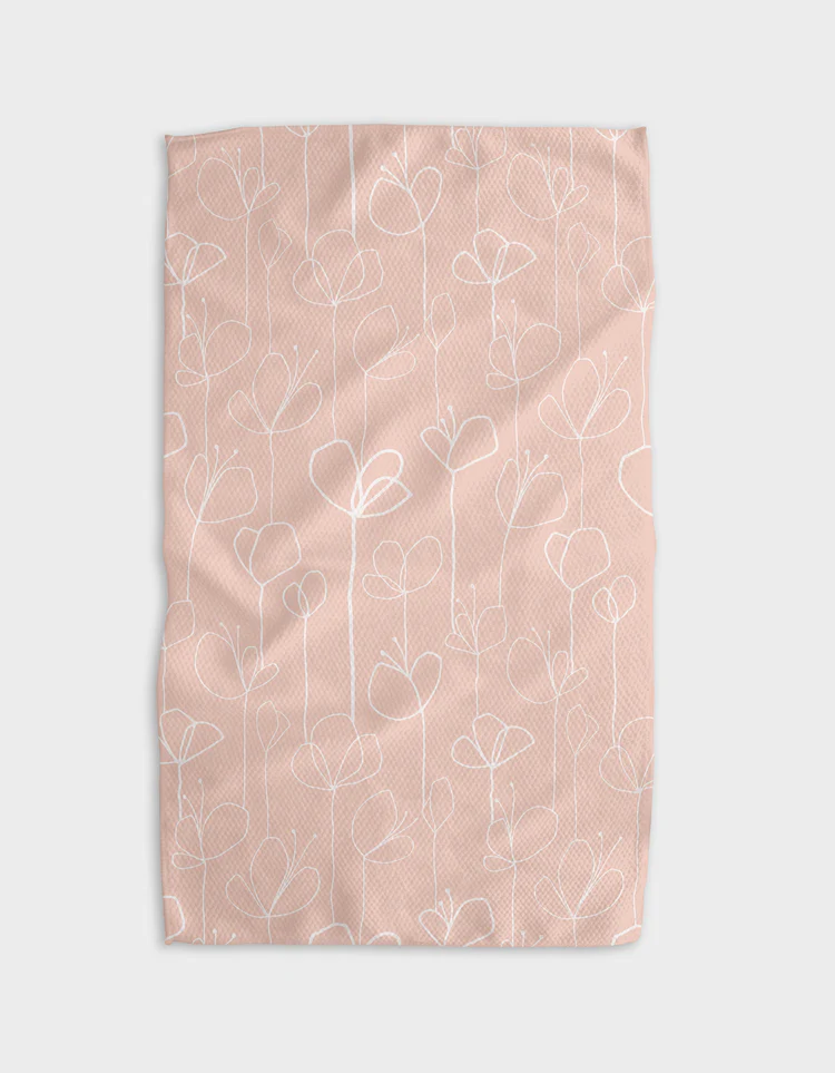 Geometry Tea Towel F - Image 20