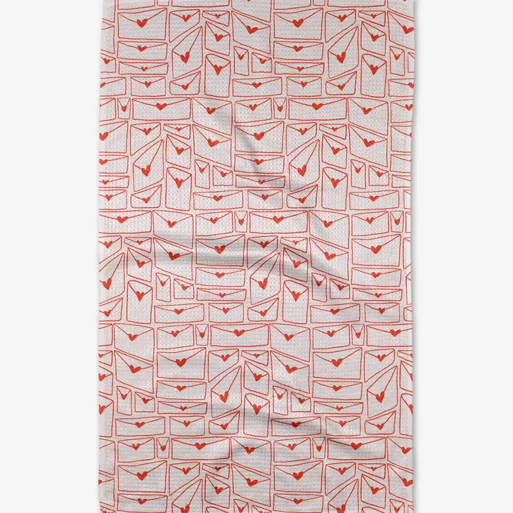 Geometry Tea Towel F - Image 22