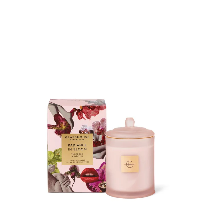 GF 13.4 oz. Candle - Mother's Day - Radiance In Bl