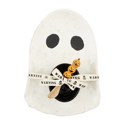 Ghost Chip And Dip