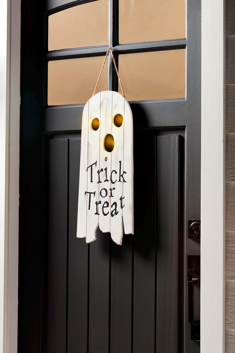 Ghost Light-Up Door Hanger - Image 2