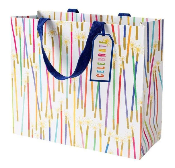Gift Bag Large Party Candles