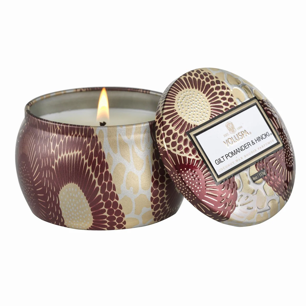 GILT POMANDER & HINOKI - Image 5
