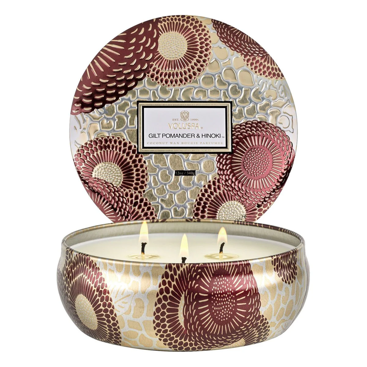 GILT POMANDER & HINOKI - Image 6