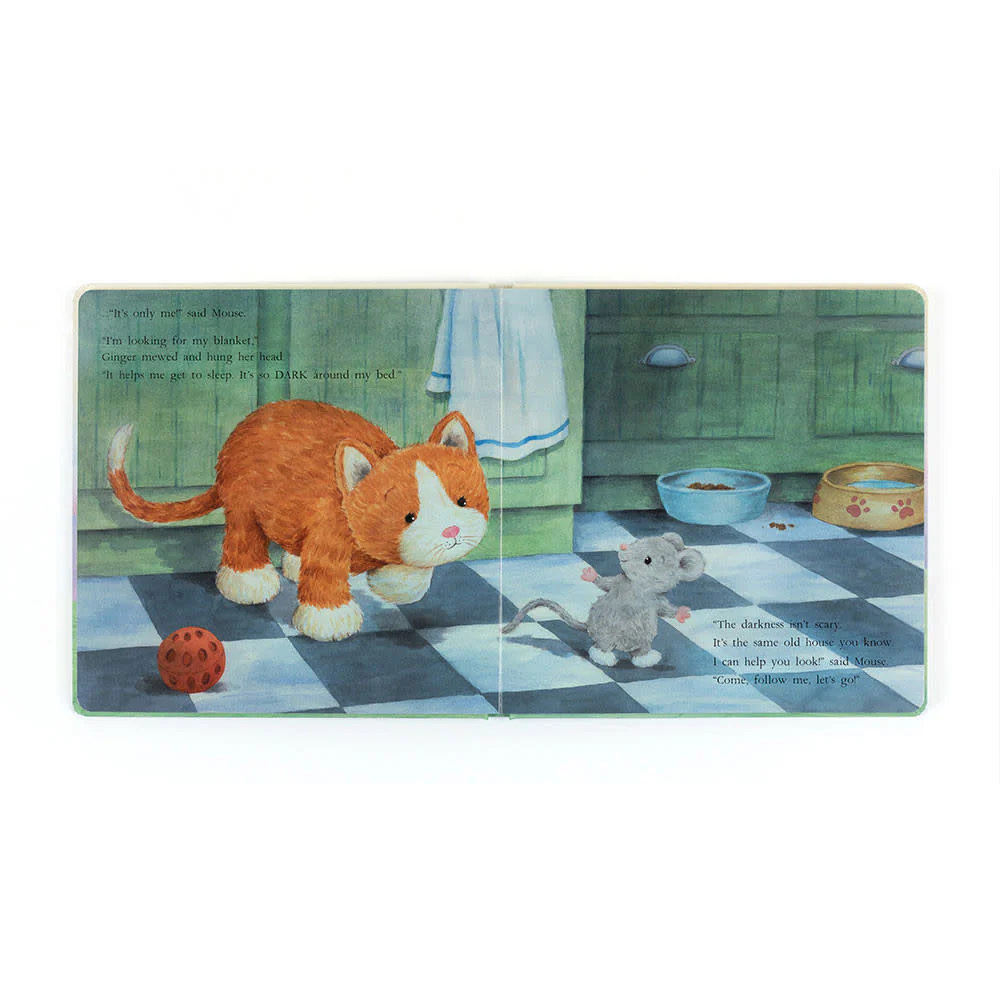Ginger, The Courageous Kitten Book - Image 3