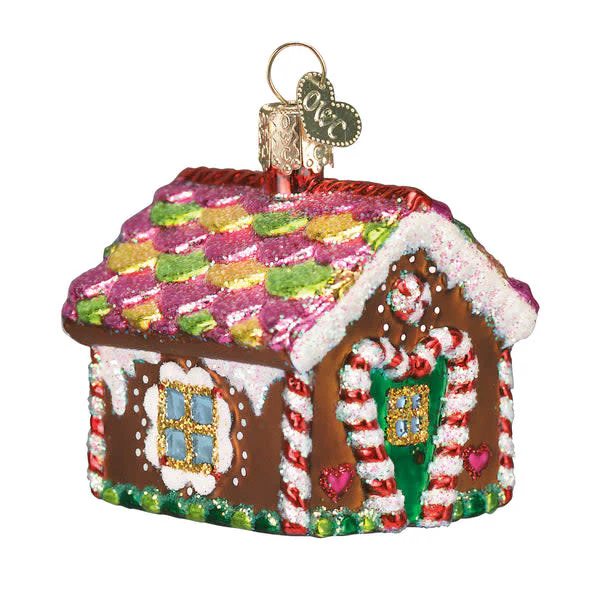 Gingerbread House Ornament - Image 2