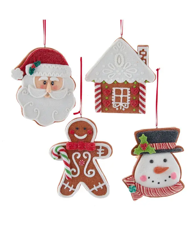 Gingerbread Ornament
