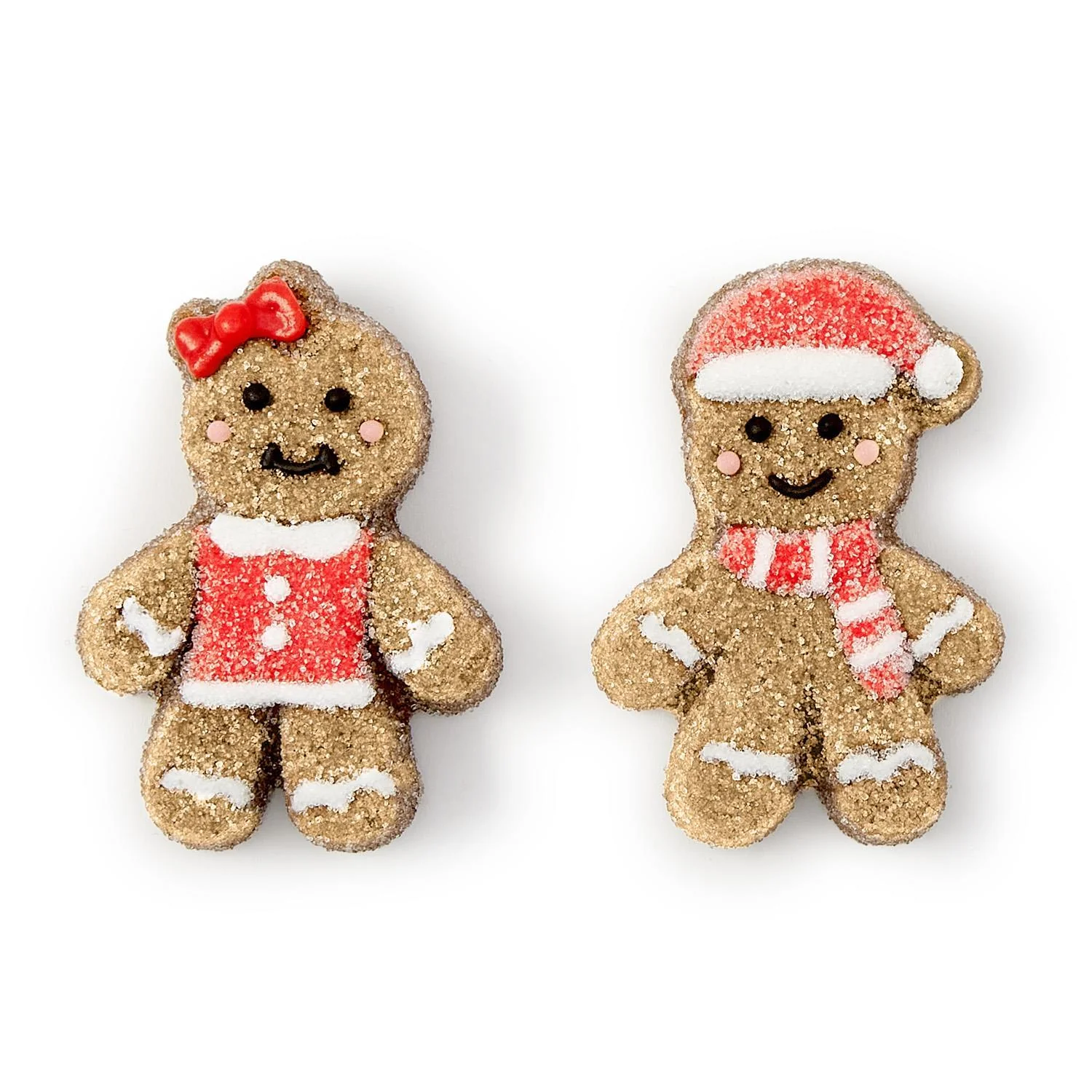 Gingerbread Treats Vanilla Flavored Marshmallows in Gift Box - Image 2