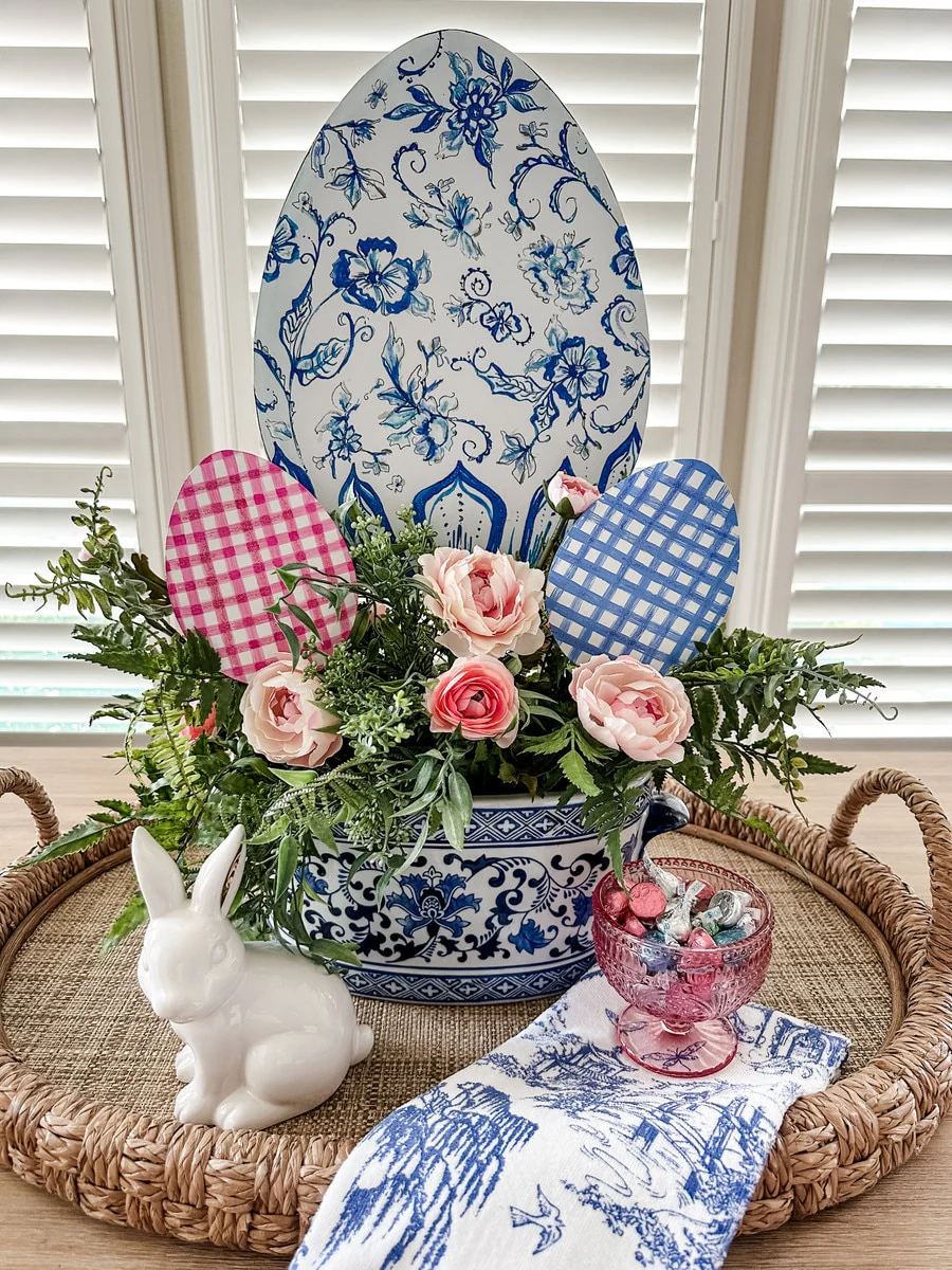 Gingham Eggs - Image 3