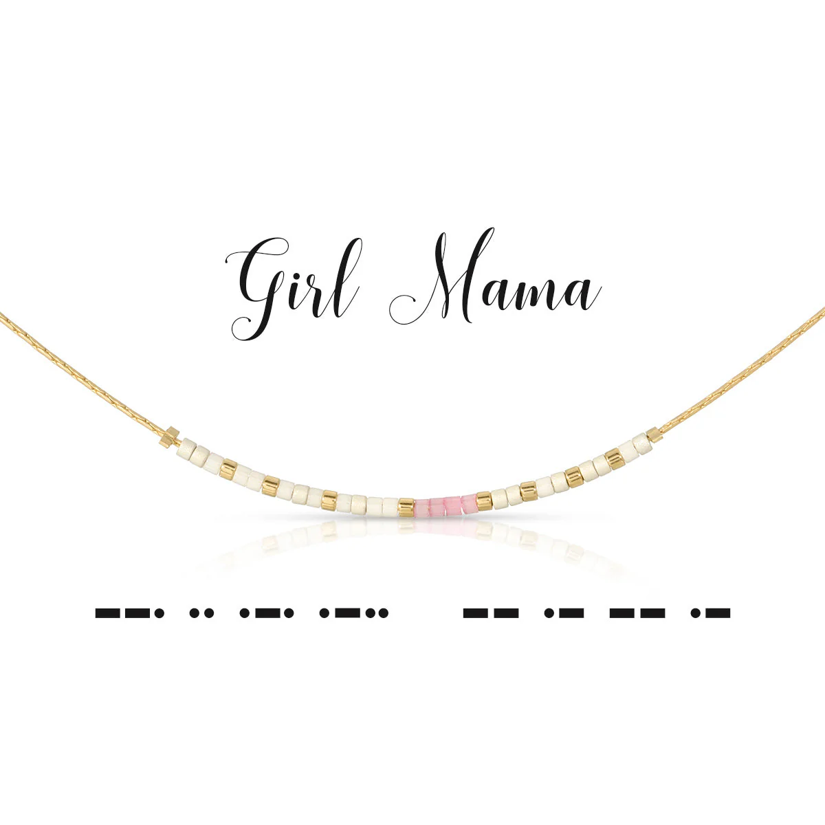 Girl Mama Necklace