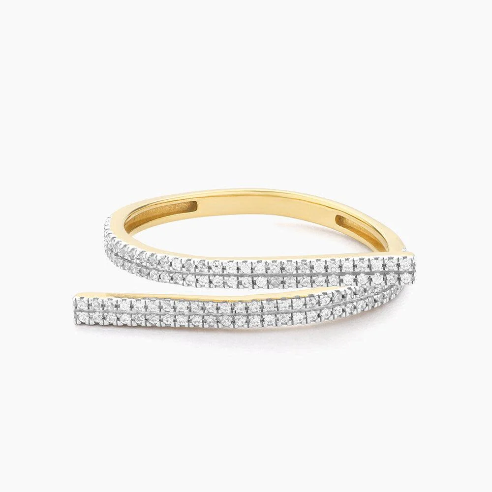 Give & Receive Statement Ring - Image 3