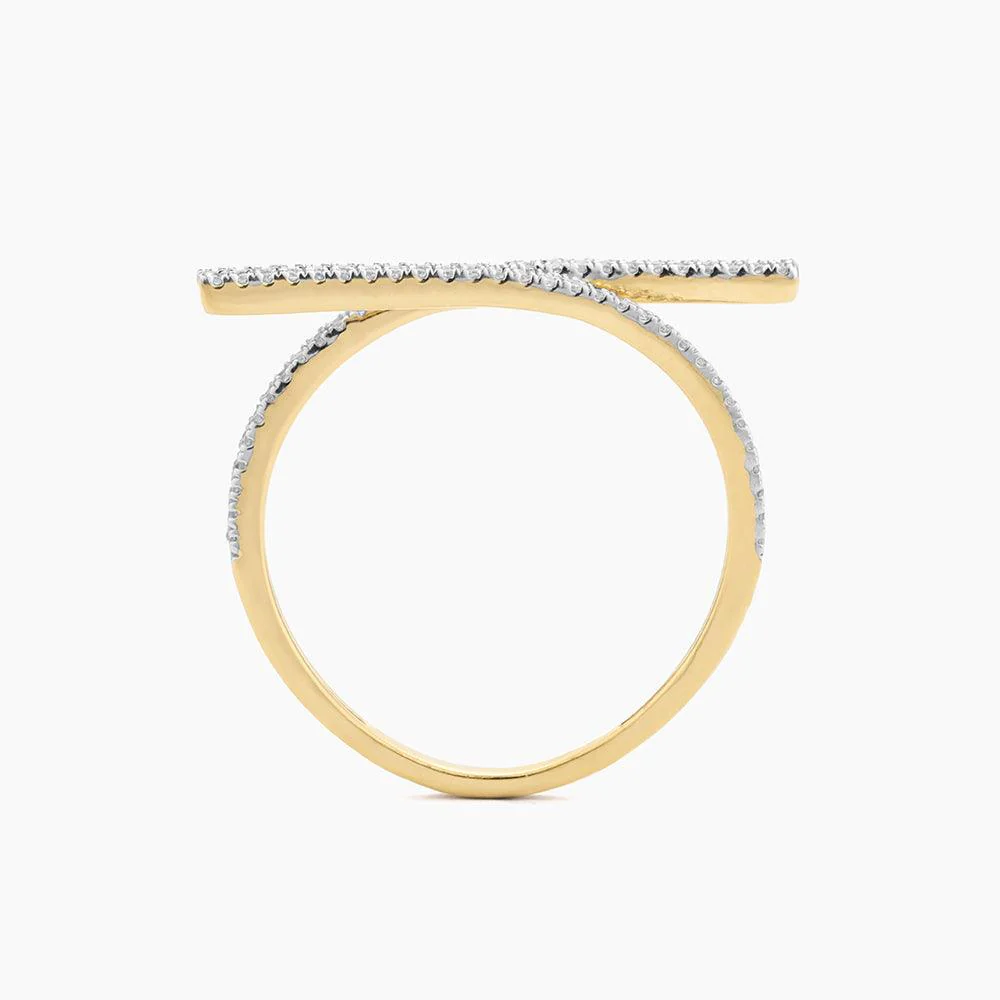 Give & Receive Statement Ring - Image 9