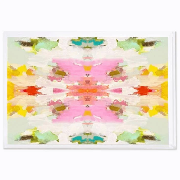 Giverny Small Tray