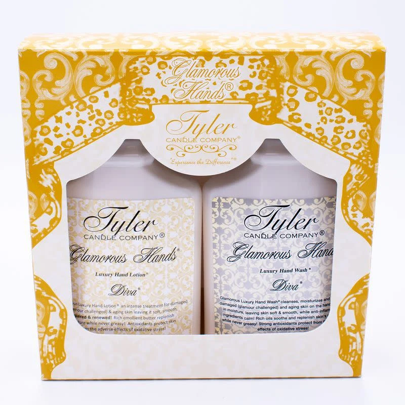 Glamorous Hands Gift Diva