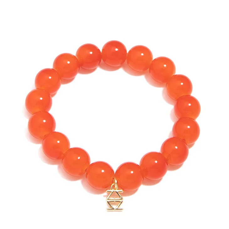 Glass Bead Stretch Bracelet - Image 21