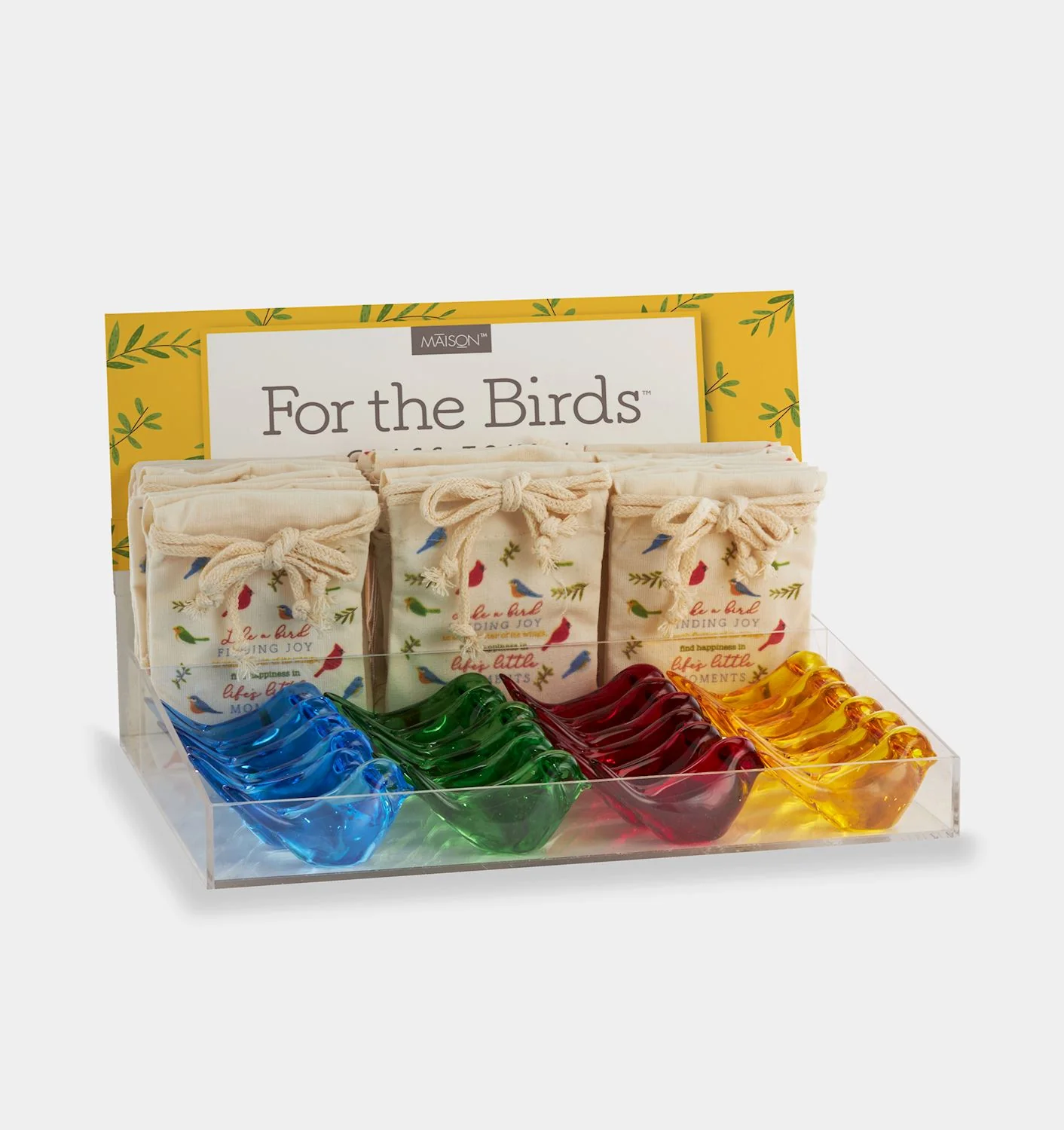 Glass Bird Token - Image 2