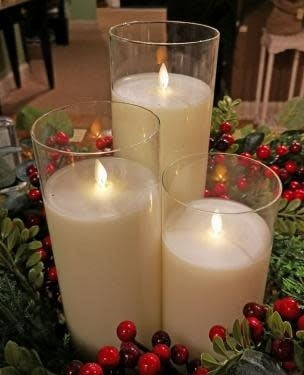 Glass Candle - Sold Individually - Image 3