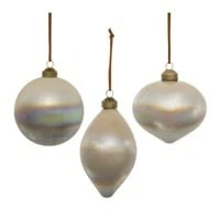 Glass Ornament