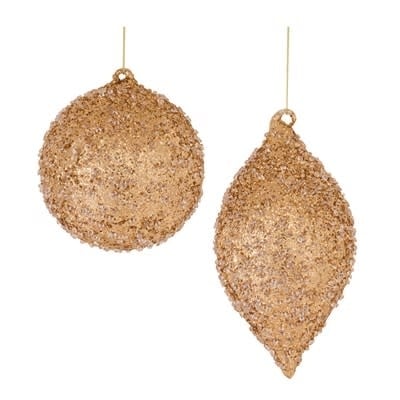 Glass Ornament