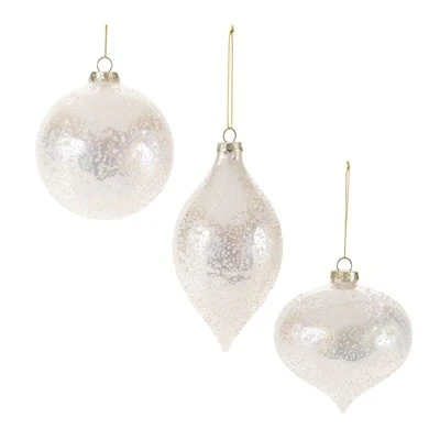 Glass Ornament
