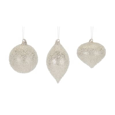 Glass Ornament