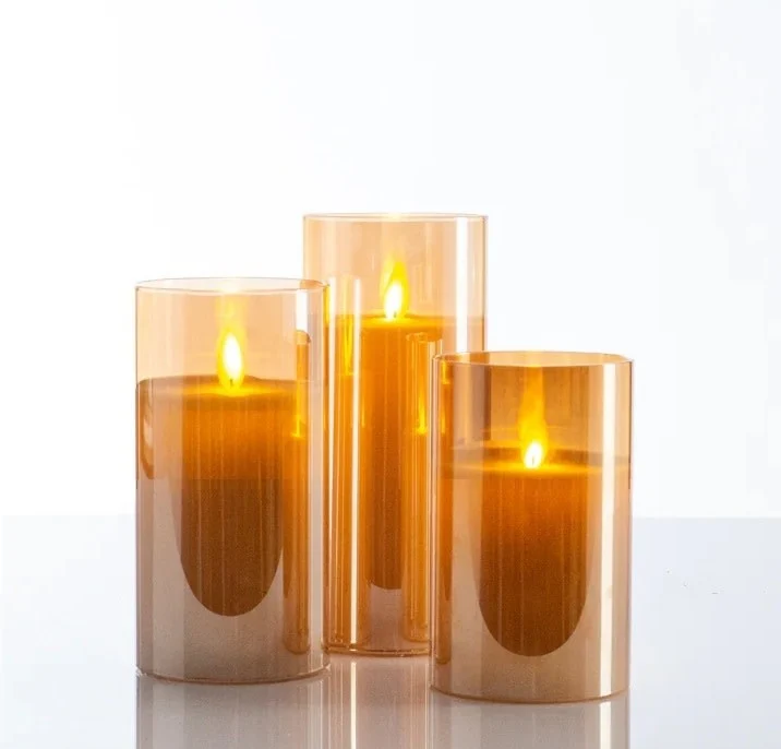 Glass Pillar - Sold Individually - Image 2
