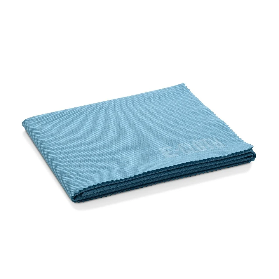 Glass & Polishing Cleaning Cloth Alaskan Blue