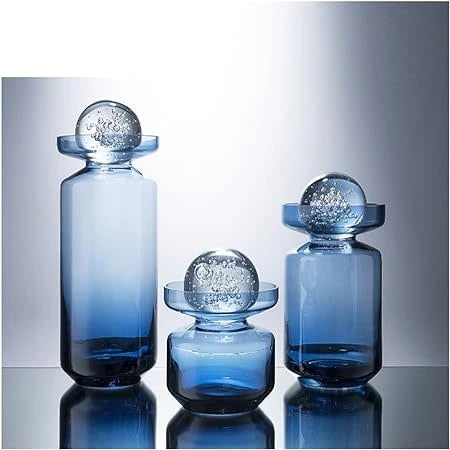 Glass Vase - Image 5