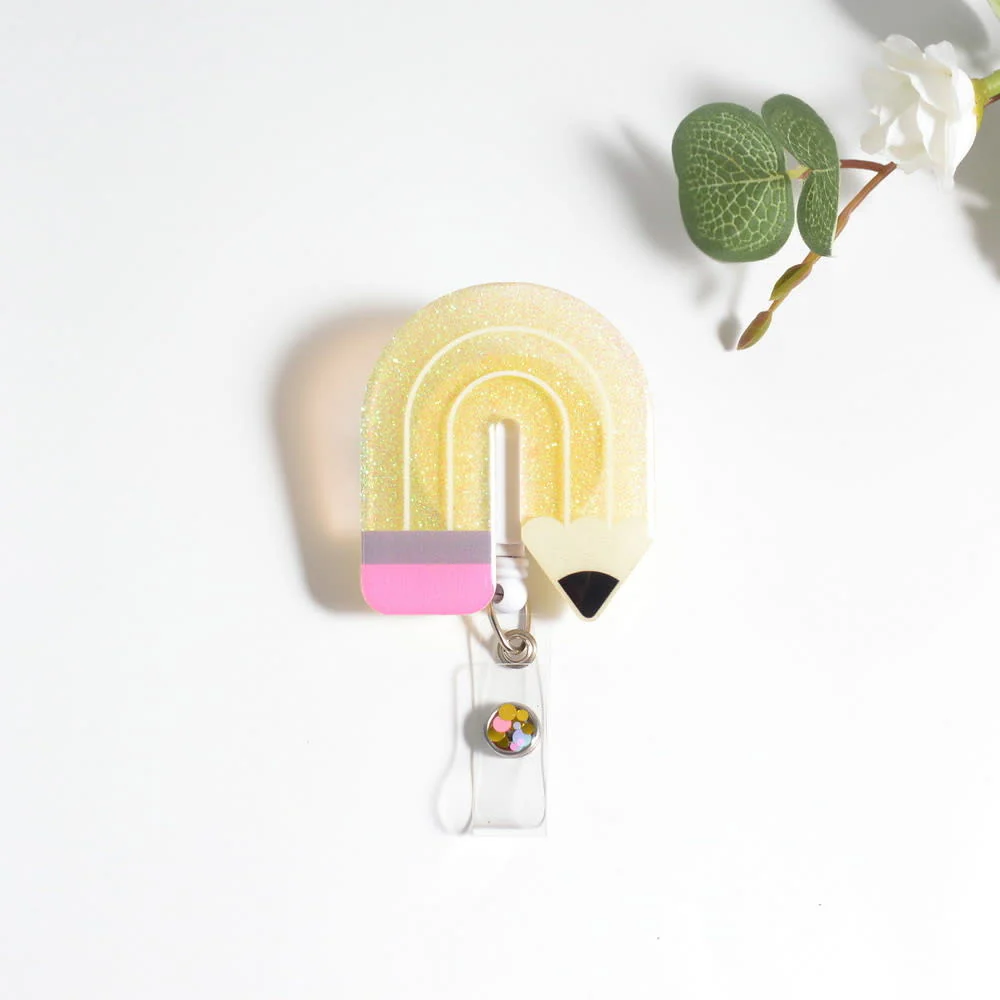 Glitterific Badge Reel - Image 13