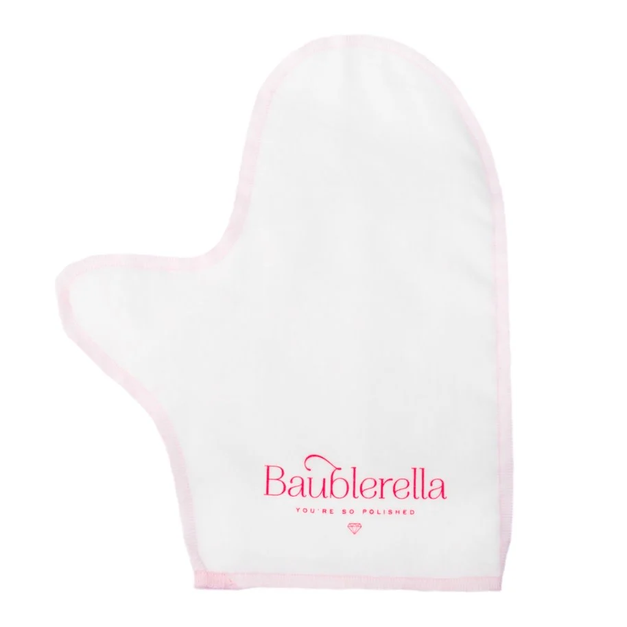 Glitzy Glove Anti-Tarnish Jewelry Polishing Mitt - Image 2