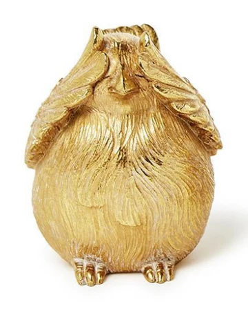 Gold Bird Decor - Image 5