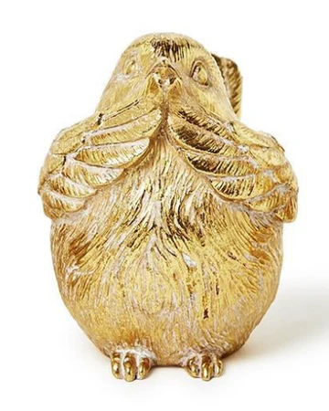 Gold Bird Decor - Image 6