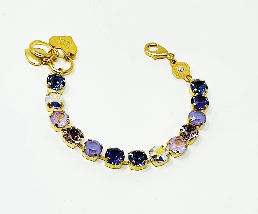Gold Bracelet - Paris