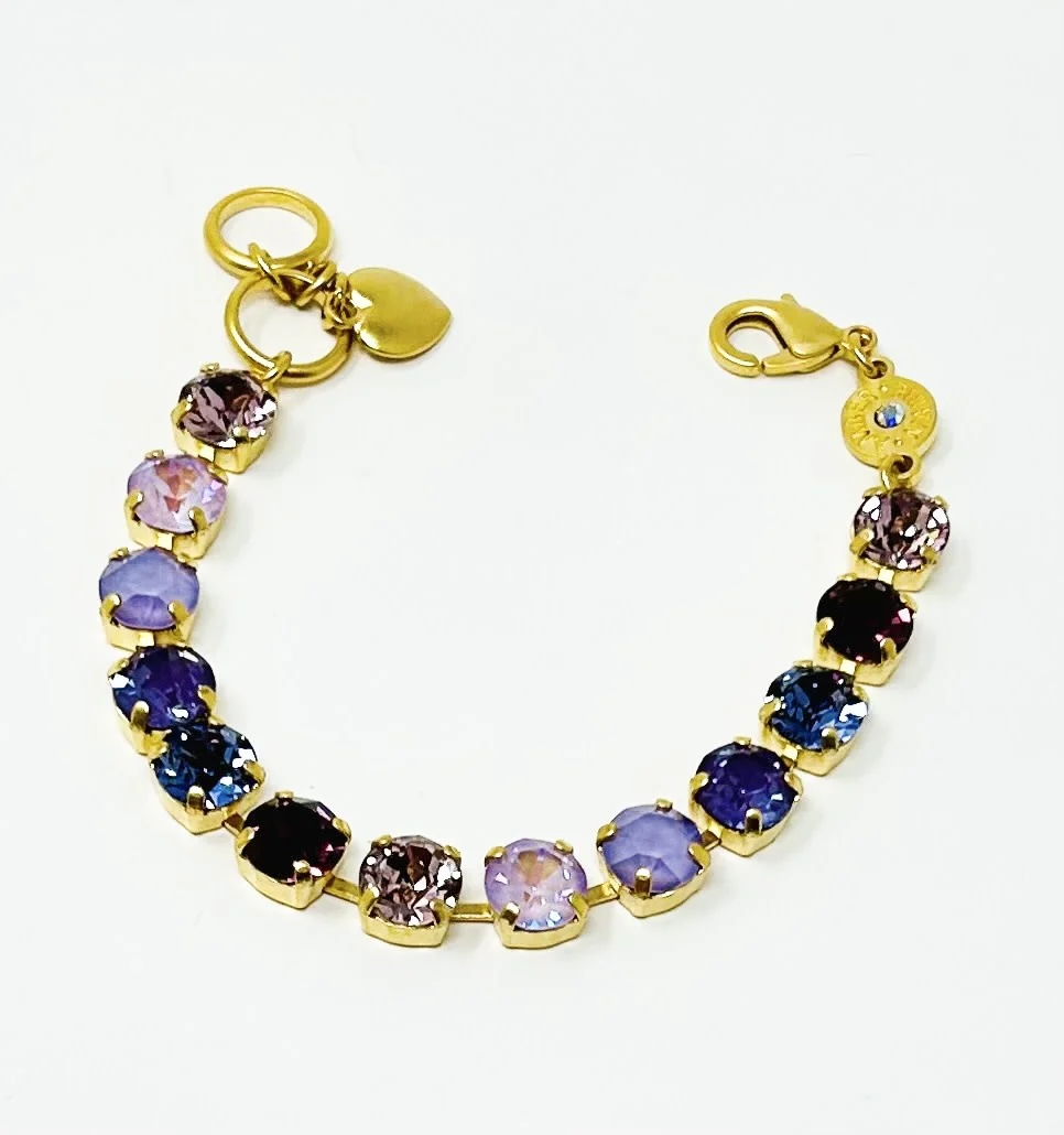 Gold Bracelet - Paris - Image 2