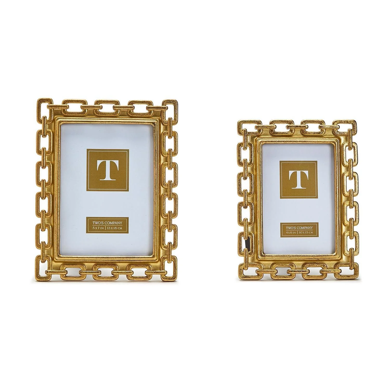 Gold Chain Photo Frame - Image 10
