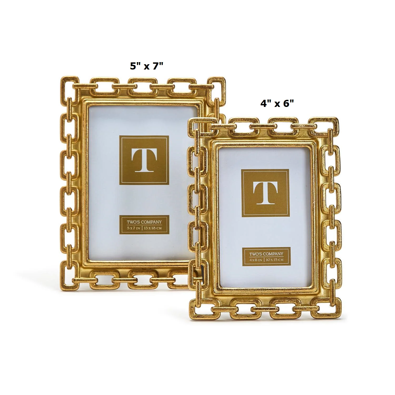 Gold Chain Photo Frame - Image 12