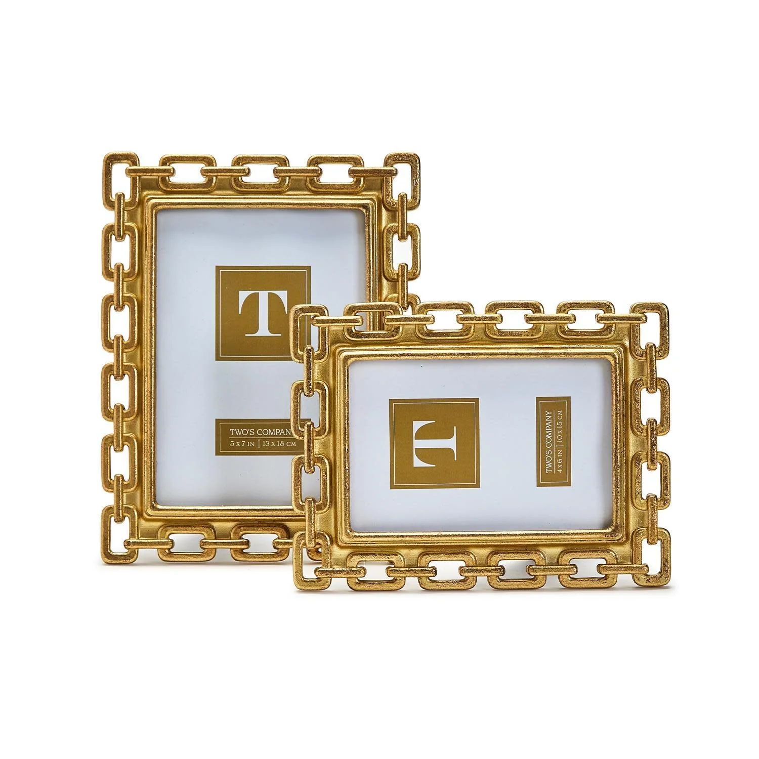 Gold Chain Photo Frame - Image 9