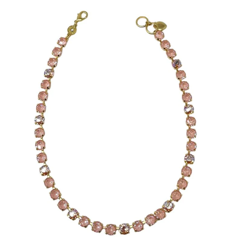 Gold Classic Necklace - Atlanta - Image 2