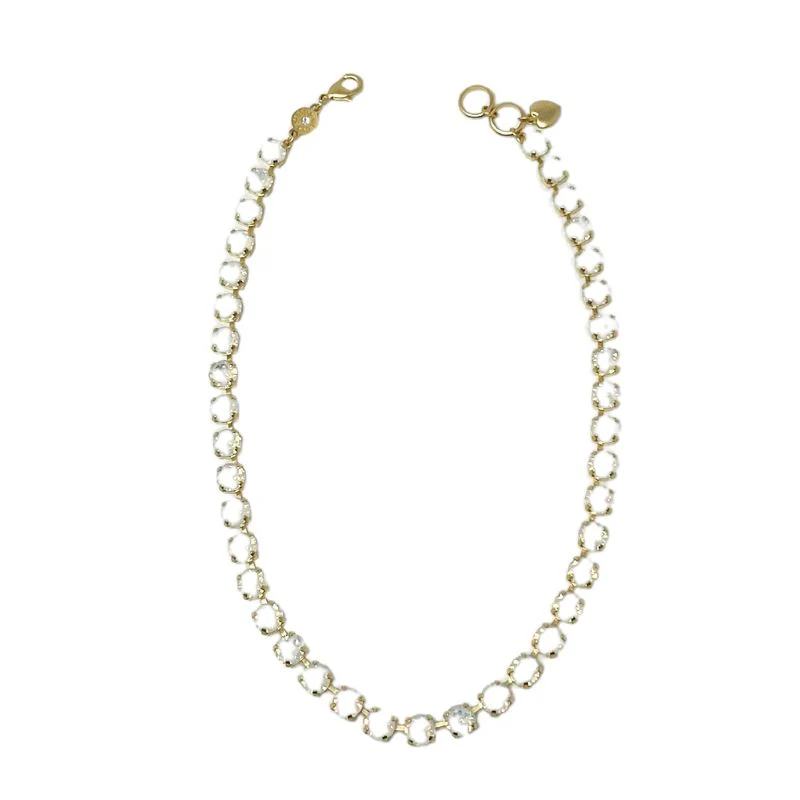 Gold Classic Necklace - Norma - Image 3